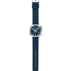 Mondaine Textilarmband (Nato)-Grand Cushion - MSL.41440.LD.SET