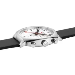 Mondaine Lederarmband-Grand Cushion Vegan - MSL.41410.LBV.SET