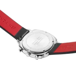 Mondaine Lederarmband-Grand Cushion Vegan - MSL.41410.LBV.SET