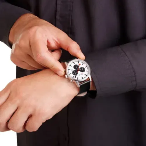 Mondaine Lederarmband-Neo Vegan - MSD.41410.LBV