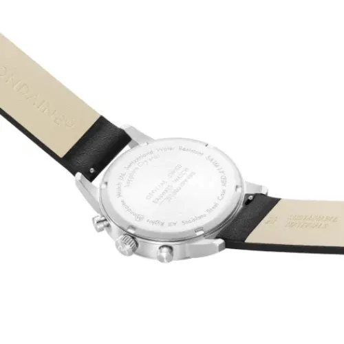 Mondaine Lederarmband-Neo Vegan - MSD.41410.LBV