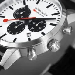 Mondaine Lederarmband-Neo Vegan - MSD.41410.LBV