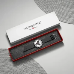 Mondaine Lederarmband-Neo Vegan - MSD.41410.LBV
