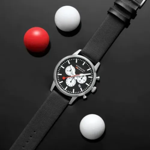 Mondaine Lederarmband-Neo Vegan - MSD.41420.LBV