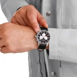 Mondaine Lederarmband-Neo Vegan - MSD.41420.LBV