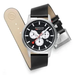 Mondaine Lederarmband-Neo Vegan - MSD.41420.LBV