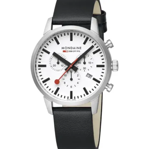 Mondaine Lederarmband-Neo Vegan - MSD.41411.LBV