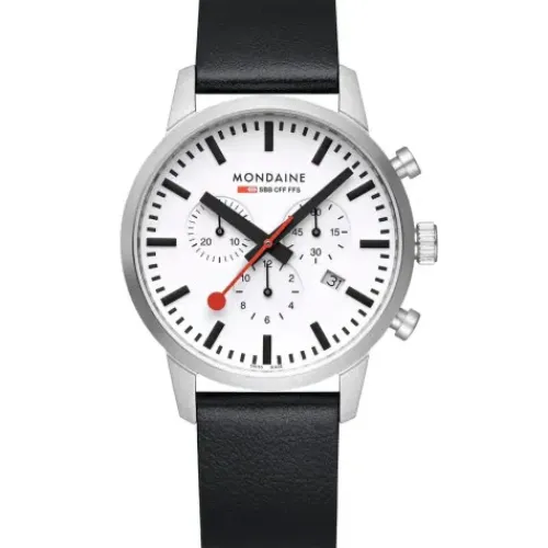 Mondaine Lederarmband-Neo Vegan - MSD.41411.LBV