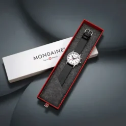 Mondaine Lederarmband-Neo Vegan - MSD.41411.LBV