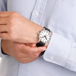 Mondaine Lederarmband-Neo Vegan - MSD.41411.LBV