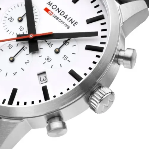 Mondaine Lederarmband-Neo Vegan - MSD.41411.LBV