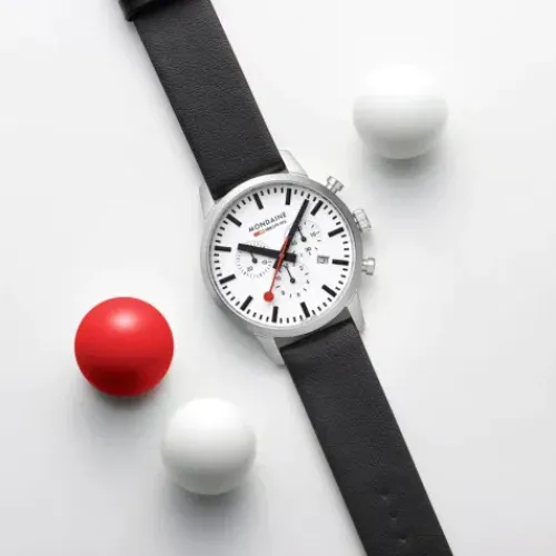 Mondaine Lederarmband-Neo Vegan - MSD.41411.LBV