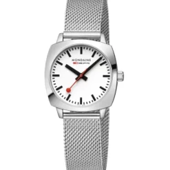 Mondaine Metallarmband-Petite Cushion - MSL.31110.SM