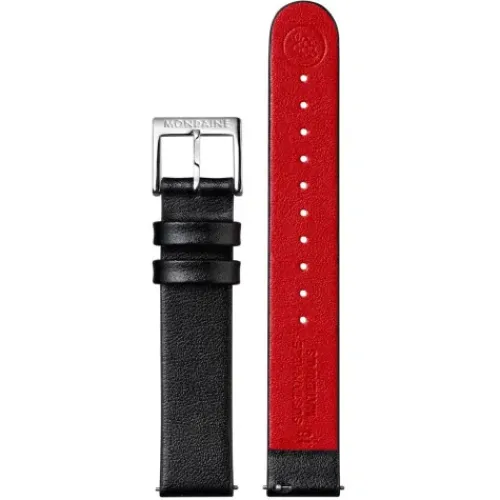 Mondaine Lederarmband-Petite Cushion Vegan - MSL.31110.LBV