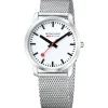 Mondaine Metallarmband-Simply Elegant 40 - A638.30350.16SBZ