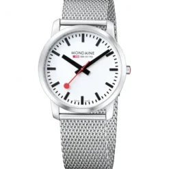 Mondaine Metallarmband-Simply Elegant 40 - A638.30350.16SBZ