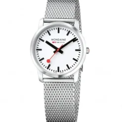 Mondaine Metallarmband-Simply Elegant 36 - A400.30351.16SBZ