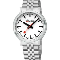 Mondaine Metallarmband-Stop2go - MST.4101B.SJ.2SE