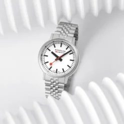 Mondaine Metallarmband-Stop2go - MST.4101B.SJ.2SE