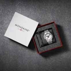 Mondaine Metallarmband-Stop2go - MST.4101B.SJ.2SE