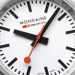 Mondaine Metallarmband-Stop2go - MST.4101B.SJ.2SE