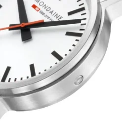 Mondaine Metallarmband-Stop2go - MST.4101B.SJ.2SE