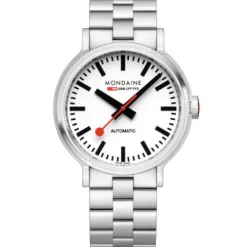 Mondaine Metallarmband-The Original Automatic - MST.4161B.SJ