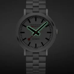 Mondaine Metallarmband-The Original Automatic - MST.4161B.SJ