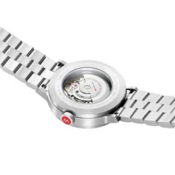 Mondaine Metallarmband-The Original Automatic - MST.4161B.SJ