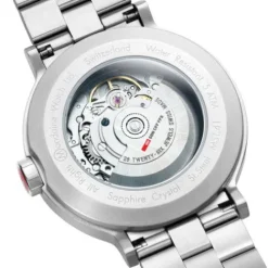 Mondaine Metallarmband-The Original Automatic - MST.4161B.SJ