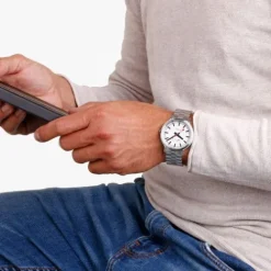 Mondaine Metallarmband-The Original Automatic - MST.4161B.SJ