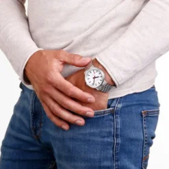 Mondaine Metallarmband-The Original Automatic - MST.4161B.SJ