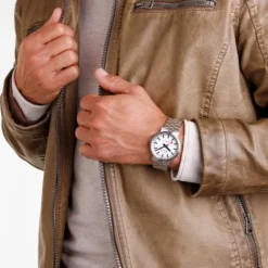 Mondaine Metallarmband-The Original Automatic - MST.4161B.SJ