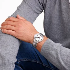 Mondaine Metallarmband-The Original Automatic - MST.4161B.SJ