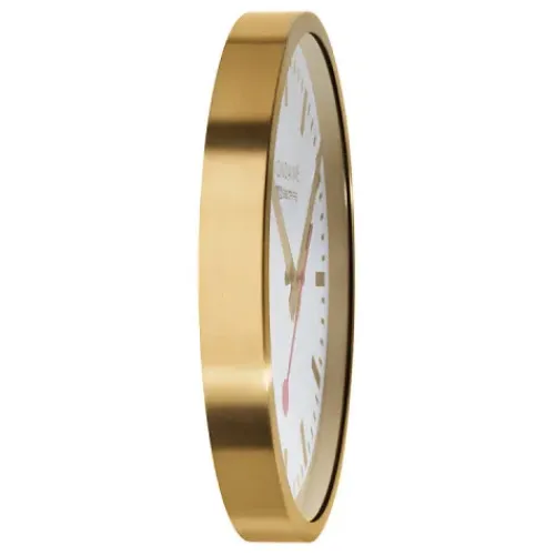 Mondaine Wanduhren-Wanduhr (25 cm) - A990.CLOCK.18SBG