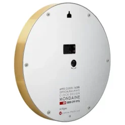 Mondaine Wanduhren-Wanduhr (25 cm) - A990.CLOCK.18SBG
