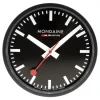 Mondaine Wanduhren-Wanduhr (25 cm) - A990.CLOCK.64SBB