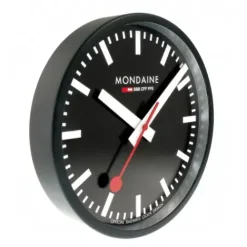 Mondaine Wanduhren-Wanduhr (25 cm) - A990.CLOCK.64SBB