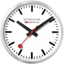 Mondaine Wanduhren-Wanduhr (40 cm) - A995.CLOCK.16SBB