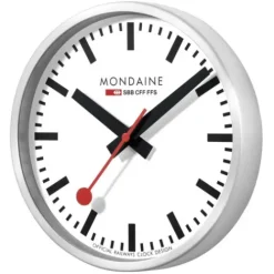 Mondaine Wanduhren-Wanduhr (40 cm) - A995.CLOCK.16SBB