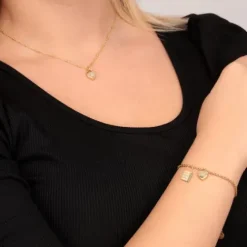 Morellato (Kette mit) Herz-Abbracio Set - SAUB19