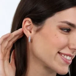 Morellato Ohrringe-Baguette Ohrringe - SAVP06