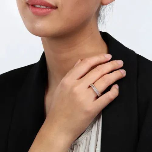 Morellato Ringe-Baguette Ring - SAVP09