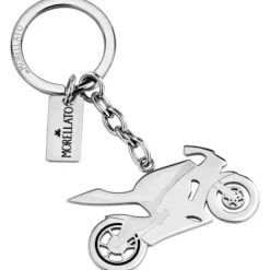 Morellato Schlüsselring-Corsa Tag Motorcycle Schlüsselring - SU8302