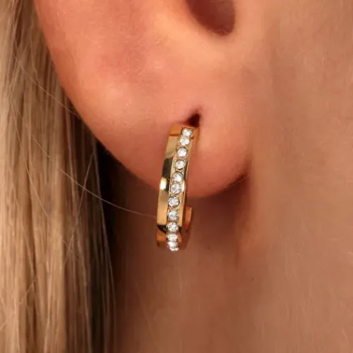 Morellato Ohrringe-Creolen - SAUP05