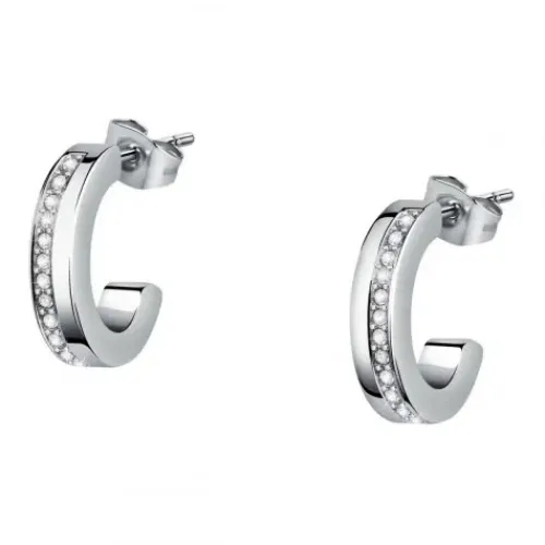 Morellato Ohrringe-Creolen - SAUP04