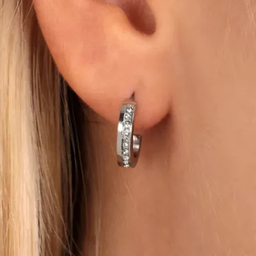 Morellato Ohrringe-Creolen - SAUP04