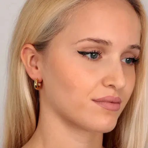 Morellato Ohrringe-Creolen - SAUP12