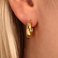 Morellato Ohrringe-Creolen - SAUP12