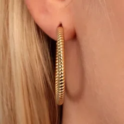 Morellato Ohrringe-Creolen - SAUP01